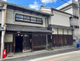 烏丸御池駅 徒歩5分 1F〜2F一括貸し 店舗物件 【飲食可】