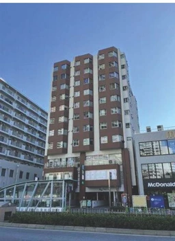 勝どき駅徒歩1分　業態相談外観