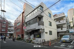 曙橋駅 徒歩2分 地下1階 スケルトン物件 【業種相談】