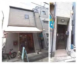 明治神宮前〈原宿〉駅 徒歩5分 2F〜3F 現況:エステ・マッサージ・サロン その他居抜きなど物件 【飲食可】外観