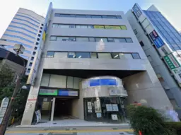 川口駅 徒歩3分 　本町大通り沿い　2階外観