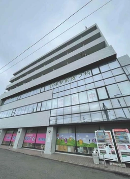 谷保駅徒歩5分　医療関係のテナント歓迎！外観