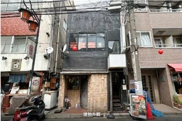 阿佐ケ谷駅 徒歩2分 2F 現況:焼肉居抜き物件 【業種相談】外観