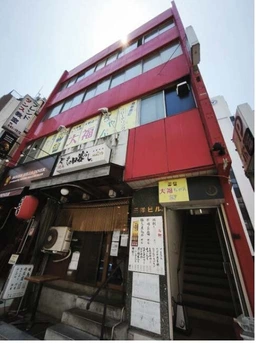 関内駅徒歩4分　業態相談　外観