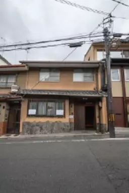 清水五条駅 徒歩13分 2F 現況:その他 その他居抜きなど物件 【清水寺参道沿い、八坂の塔が見える】外観