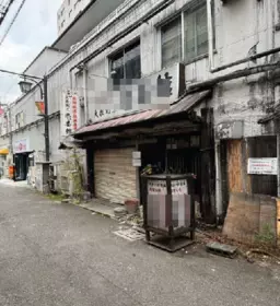 武蔵小金井駅 徒歩3分 1階【重飲食可】外観