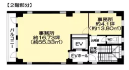 ■浅草橋駅【飲食不可、サービス店舗相談可(業種相談可)】※メール問い合わせのみ対応可※外観