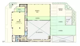 ■幸浦駅 徒歩3分 1F〜2F 現況:その他 その他居抜きなど物件 【業種相談】外観