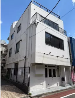三鷹駅 徒歩5分 1F 現況:その他 その他居抜きなど物件 【飲食不可】外観