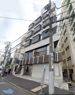 明治神宮前〈原宿〉駅 徒歩8分 5F スケルトン物件 【軽飲食可】