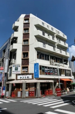 池袋駅 徒歩3分 2F 【軽飲食可】外観