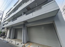 錦糸町駅 徒歩9分 中二階あり　倉庫向けの物件です外観