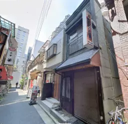 神田駅 徒歩10分 1F〜2F スケルトン物件 【飲食可】