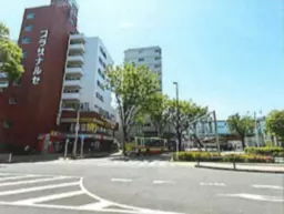 【UY0518】成瀬駅徒歩1分！スケルトン渡し！サービス業などにおすすめな物件です！外観