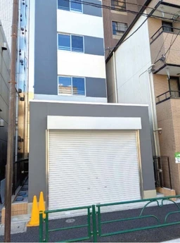 西日暮里駅徒歩9分　軽飲食相談可外観
