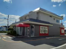 二色浜駅 徒歩10分 国道沿い 1F〜2F一棟貸し ハンバーガー店居抜き物件 【飲食可】外観