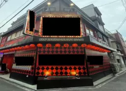 野田阪神駅 徒歩1分 1F焼肉店居抜き物件 【重飲食可】外観