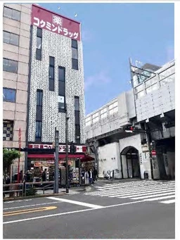 御徒町駅 徒歩1分 3F 現況:その他 その他居抜きなど物件 【飲食不可】外観