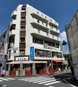 池袋駅 徒歩3分 南池袋公園近く 1F店舗 【軽飲食可】