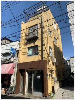 中板橋駅 徒歩4分 1F スケルトン物件 【軽飲食可】臭いや煙の強い業種（焼き鳥・中華料理等）は不可