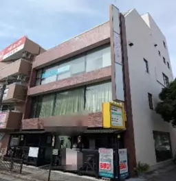 川西能勢口駅 徒歩3分 1Fスケルトン物件（レストラン居抜き相談） 【飲食可】外観