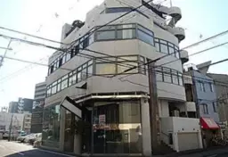 岸里駅 徒歩1分 1F〜2F一括貸し 店舗物件 【飲食不可】外観