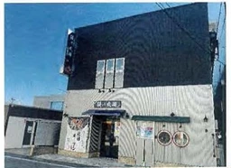 中山駅 徒歩3分 1F 現況:飲食(その他) 飲食居抜き物件 【飲食可】外観