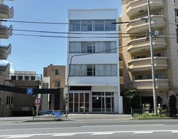 西荻窪駅徒歩15分　パン屋希望外観