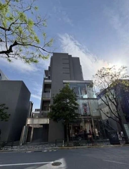≪表参道駅 徒歩4分｜5階・100.22㎡｜店舗事務所≫外観