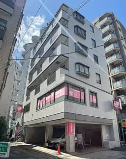 門前仲町駅 徒歩5分 2F 現況:クリニック その他居抜きなど物件 【飲食不可】外観