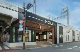 垂水駅 徒歩1分 1F≪東館E-32-1区画≫ スイーツ飲食・物販店居抜き物件 【飲食可】外観