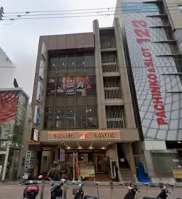 江坂フロア貸し外観