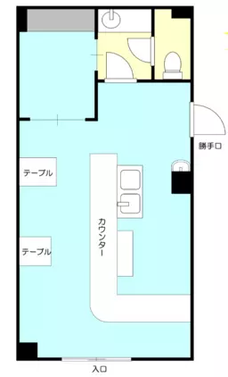 平和島駅 徒歩2分 1F 現況:居酒屋 飲食居抜き物件
