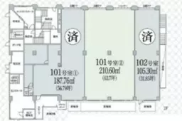 ■大袋駅 徒歩2分 1F 現況:その他 その他居抜きなど物件 【飲食不可】