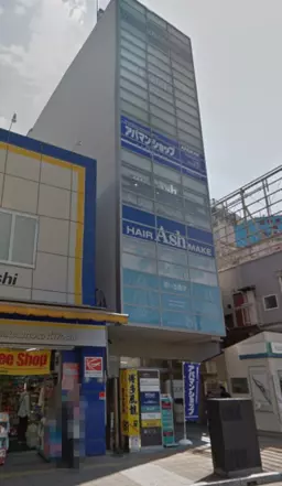 大宮駅 徒歩1分◆東口ロータリー目の前の好立地◆6階建て最上階の区画◆サービス店舗に最適なテナント◆貴重な駅前物件◆外観