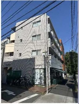 国分寺駅 徒歩7分 1F スケルトン物件 【飲食相談】現在は八百屋さん営業中外観