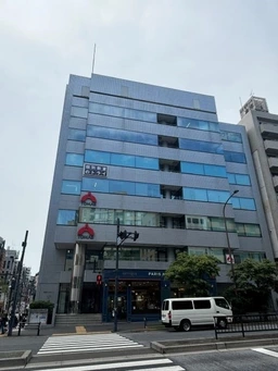 麻布十番駅 徒歩1分 6F 現況:事務所仕様 【飲食不可】外観