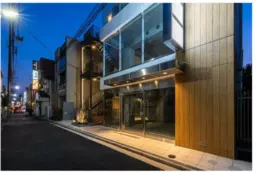吉祥寺駅 徒歩7分 2F スケルトン物件 【飲食可】