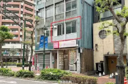 関内駅 徒歩2分 2F 現況:その他 その他居抜きなど物件 【飲食不可・サービス店舗可能】