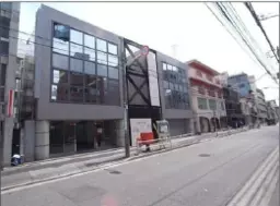四ツ谷駅 徒歩9分 1F 現況:その他 その他居抜きなど物件 【飲食不可】