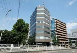 新横浜駅 徒歩7分　新横浜元石川線沿い　1階路面店舗