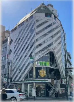 渋谷駅 徒歩5分 4F 現況:その他 その他居抜きなど物件 【軽飲食程度相談】外観