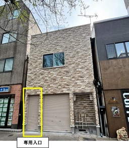 【飲食業種相談】荻窪駅徒歩4分！青梅街道沿い、リノベーション工事済物件！外観