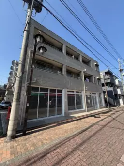 矢口渡駅徒歩9分 サービス店舗や事務所にオススメな1階路面店舗です！外観
