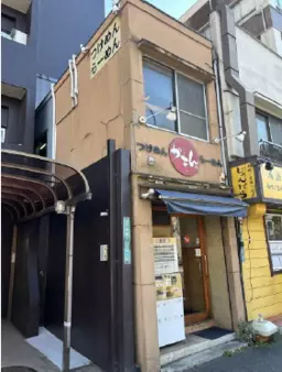 中野坂上駅 徒歩1分 1F〜2F 現況:その他 その他居抜きなど物件 【重飲食可】外観