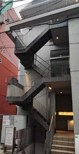 ≪学芸大学駅 徒歩1分｜3-5階一括・90.41㎡｜業種相談≫外観