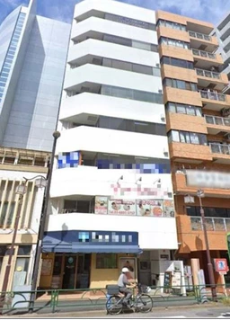 本郷三丁目駅徒歩1分　飲食不可外観