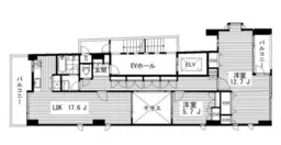 ■麻布十番駅【業種相談、ペット・ピアノ・民泊・喫煙不可】※メール問い合わせのみ対応可※外観