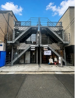 亀戸飲み屋街◎重飲食可◎焼肉·ホルモン◎2階各テナント専用屋上付き!(無償)営業時間制限なし!!外観