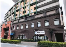 JR武蔵野線「北朝霞」駅徒歩4分、東武東上線「朝霞台」駅から徒歩5分の商業ビル2F。約143.99坪の区画が募集に！外観